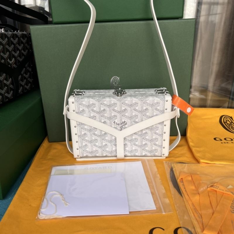 Goyard Satchel Bags